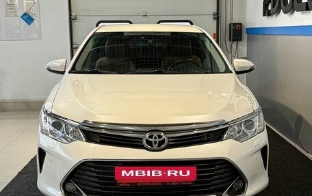 Toyota Camry, 2016 год, 1 749 000 рублей, 2 фотография