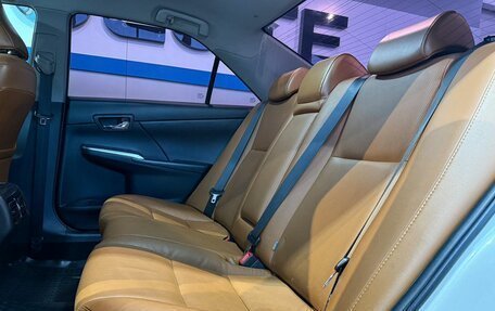 Toyota Camry, 2016 год, 1 749 000 рублей, 12 фотография