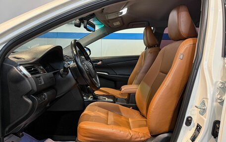 Toyota Camry, 2016 год, 1 749 000 рублей, 9 фотография