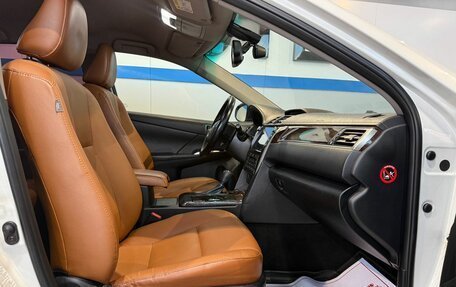 Toyota Camry, 2016 год, 1 749 000 рублей, 15 фотография