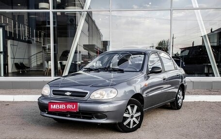 Chevrolet Lanos I, 2007 год, 230 000 рублей, 1 фотография