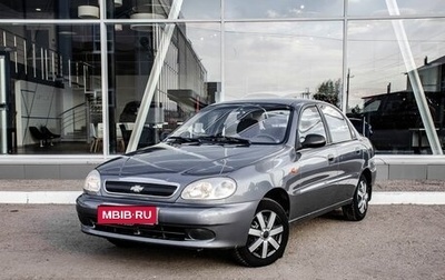 Chevrolet Lanos I, 2007 год, 230 000 рублей, 1 фотография