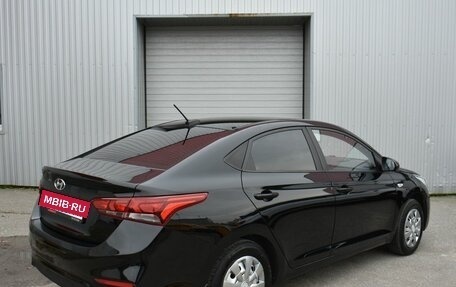 Hyundai Solaris II рестайлинг, 2017 год, 949 000 рублей, 6 фотография