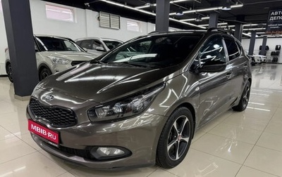 KIA cee'd III, 2012 год, 790 000 рублей, 1 фотография