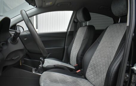 Hyundai Solaris II рестайлинг, 2017 год, 949 000 рублей, 8 фотография