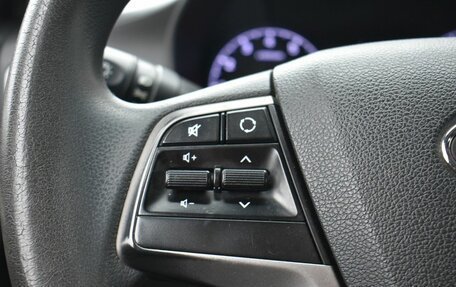 Hyundai Solaris II рестайлинг, 2017 год, 949 000 рублей, 11 фотография