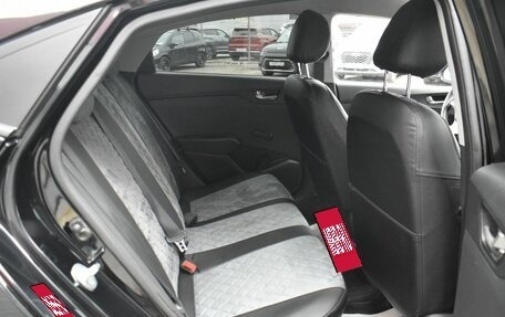 Hyundai Solaris II рестайлинг, 2017 год, 949 000 рублей, 19 фотография
