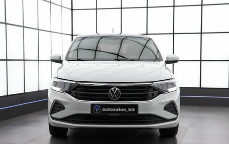 Volkswagen Polo VI (EU Market), 2021 год, 1 690 000 рублей, 2 фотография