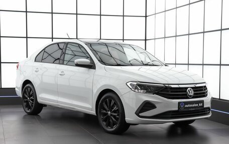 Volkswagen Polo VI (EU Market), 2021 год, 1 690 000 рублей, 3 фотография