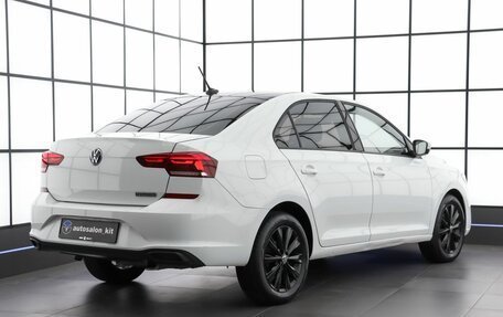 Volkswagen Polo VI (EU Market), 2021 год, 1 690 000 рублей, 4 фотография