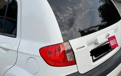 Hyundai Getz I рестайлинг, 2005 год, 550 000 рублей, 1 фотография