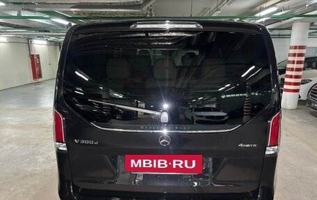 Mercedes-Benz V-Класс, 2026 год, 14 935 000 рублей, 3 фотография