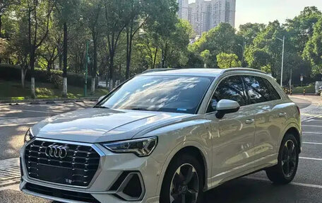 Audi Q3, 2023 год, 2 850 004 рублей, 1 фотография