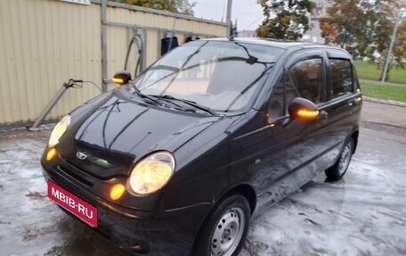 Daewoo Matiz I, 2012 год, 225 000 рублей, 1 фотография