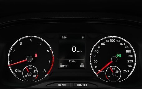 Volkswagen Polo VI (EU Market), 2021 год, 1 690 000 рублей, 13 фотография