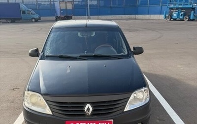 Renault Logan I, 2011 год, 300 000 рублей, 1 фотография