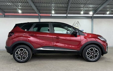Renault Kaptur I рестайлинг, 2020 год, 1 649 000 рублей, 6 фотография