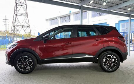 Renault Kaptur I рестайлинг, 2020 год, 1 649 000 рублей, 2 фотография
