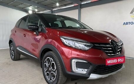 Renault Kaptur I рестайлинг, 2020 год, 1 649 000 рублей, 7 фотография