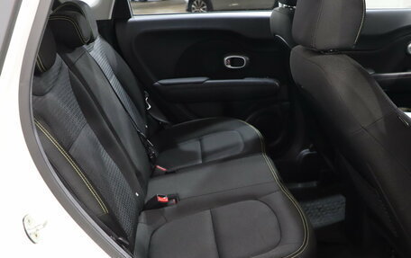 KIA Soul II рестайлинг, 2016 год, 1 450 000 рублей, 16 фотография