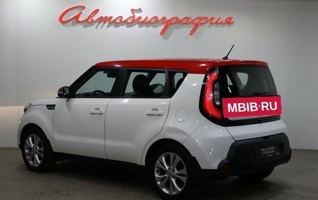 KIA Soul II рестайлинг, 2016 год, 1 450 000 рублей, 3 фотография
