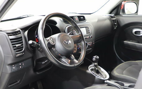 KIA Soul II рестайлинг, 2016 год, 1 450 000 рублей, 8 фотография