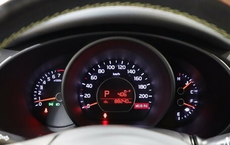KIA Soul II рестайлинг, 2016 год, 1 450 000 рублей, 9 фотография