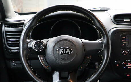 KIA Soul II рестайлинг, 2016 год, 1 450 000 рублей, 18 фотография