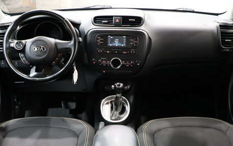 KIA Soul II рестайлинг, 2016 год, 1 450 000 рублей, 19 фотография
