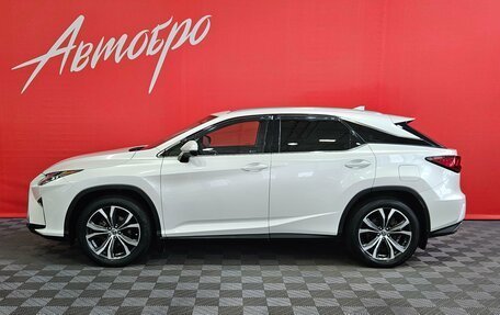Lexus RX IV рестайлинг, 2019 год, 4 200 000 рублей, 2 фотография