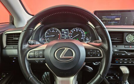 Lexus RX IV рестайлинг, 2019 год, 4 200 000 рублей, 11 фотография