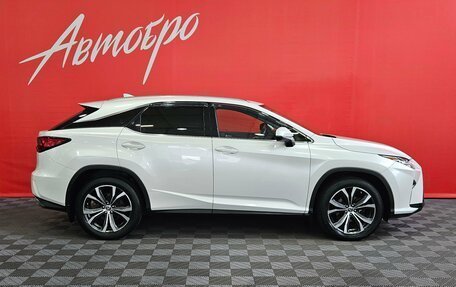 Lexus RX IV рестайлинг, 2019 год, 4 200 000 рублей, 6 фотография