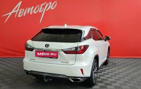 Lexus RX IV рестайлинг, 2019 год, 4 200 000 рублей, 5 фотография