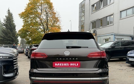 Volkswagen Touareg III, 2018 год, 3 449 000 рублей, 5 фотография