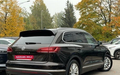 Volkswagen Touareg III, 2018 год, 3 449 000 рублей, 4 фотография