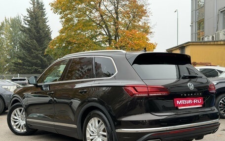 Volkswagen Touareg III, 2018 год, 3 449 000 рублей, 6 фотография