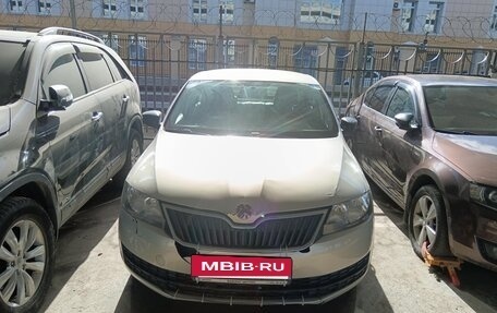 Skoda Rapid I, 2014 год, 532 475 рублей, 2 фотография