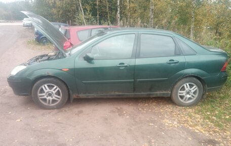 Ford Focus IV, 2005 год, 150 000 рублей, 6 фотография