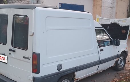 Renault Rapid, 1991 год, 190 000 рублей, 4 фотография