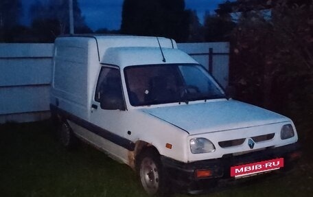 Renault Rapid, 1991 год, 190 000 рублей, 2 фотография