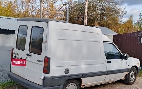 Renault Rapid, 1991 год, 190 000 рублей, 7 фотография