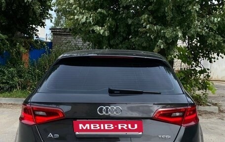 Audi A3, 2013 год, 1 200 000 рублей, 2 фотография