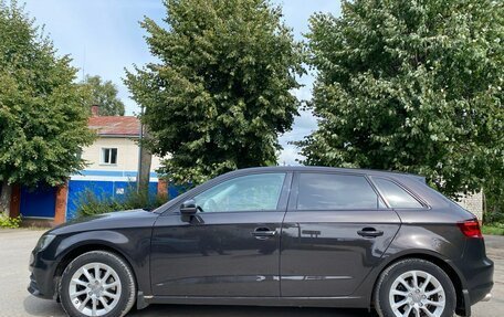 Audi A3, 2013 год, 1 200 000 рублей, 3 фотография