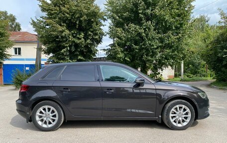 Audi A3, 2013 год, 1 200 000 рублей, 4 фотография