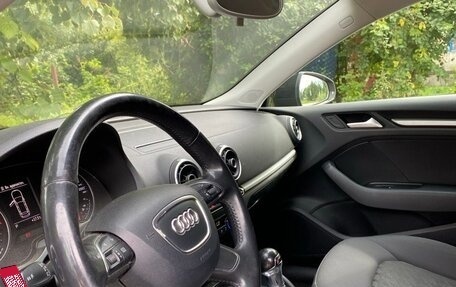 Audi A3, 2013 год, 1 200 000 рублей, 5 фотография