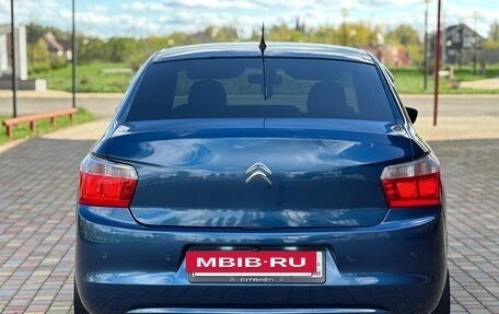 Citroen C-Elysee I рестайлинг, 2013 год, 450 000 рублей, 5 фотография