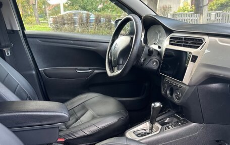 Citroen C-Elysee I рестайлинг, 2013 год, 450 000 рублей, 14 фотография