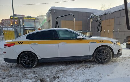 KIA Optima IV, 2019 год, 1 120 000 рублей, 3 фотография