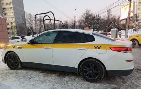 KIA Optima IV, 2019 год, 1 120 000 рублей, 6 фотография