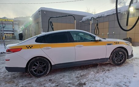 KIA Optima IV, 2019 год, 1 120 000 рублей, 11 фотография